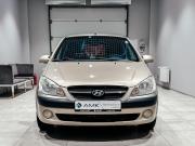 Hyundai Getz I Рестайлинг Екатеринбург  - изображение 21