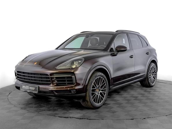 Porsche Cayenne III с пробегом 2020 года, цена 8 280 000 рублей, 33769 км, внедорожник, Автокод Объявления