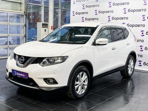 Nissan X-Trail III с пробегом 2015 года, цена 1 649 000 рублей, 86753 км, внедорожник, Автокод Объявления