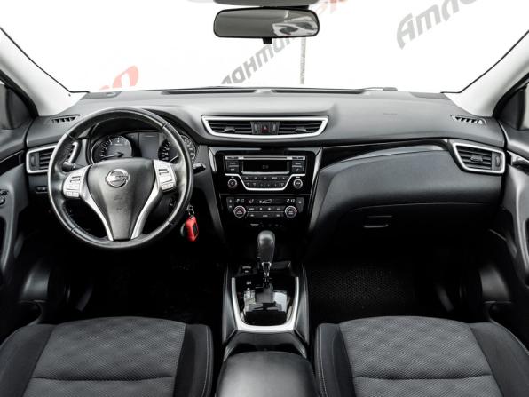 Nissan Qashqai II с пробегом 2019 года, цена 1 500 000 рублей, 133634 км, внедорожник, Автокод Объявления