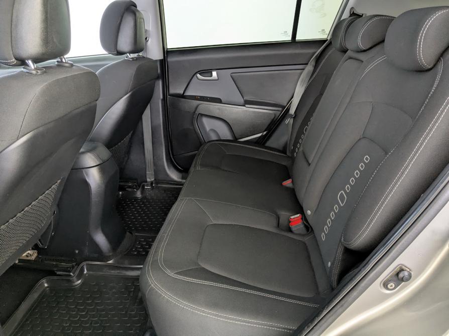 Kia Sportage III Москва  - изображение 12