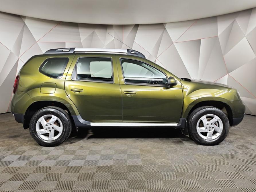 Renault Duster I Рестайлинг Москва  - изображение 6
