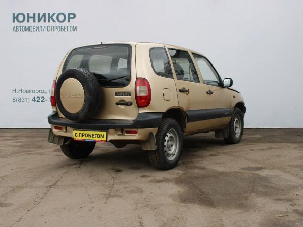 Chevrolet Niva I с пробегом 2004 года, цена 229 000 рублей, 279042 км, внедорожник, Автокод Объявления