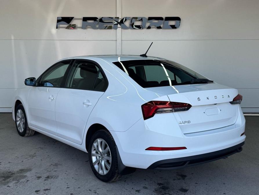 Skoda Rapid II Уфа  - изображение 2