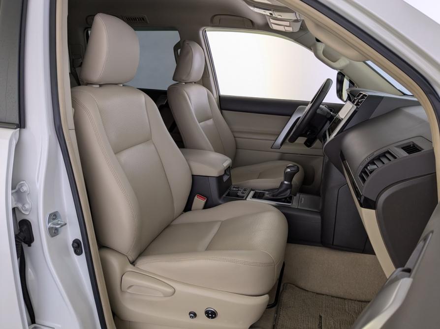 Toyota Land Cruiser Prado 150 Series Рестайлинг 3 Москва  - изображение 20