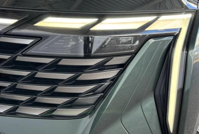 Geely Atlas II с пробегом 2024 года, цена 2 519 000 рублей, 41063 км, внедорожник, Автокод Объявления
