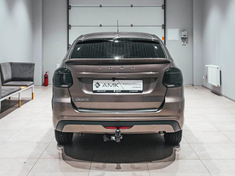 Lada (ВАЗ) Granta I Рестайлинг Екатеринбург  - изображение 9