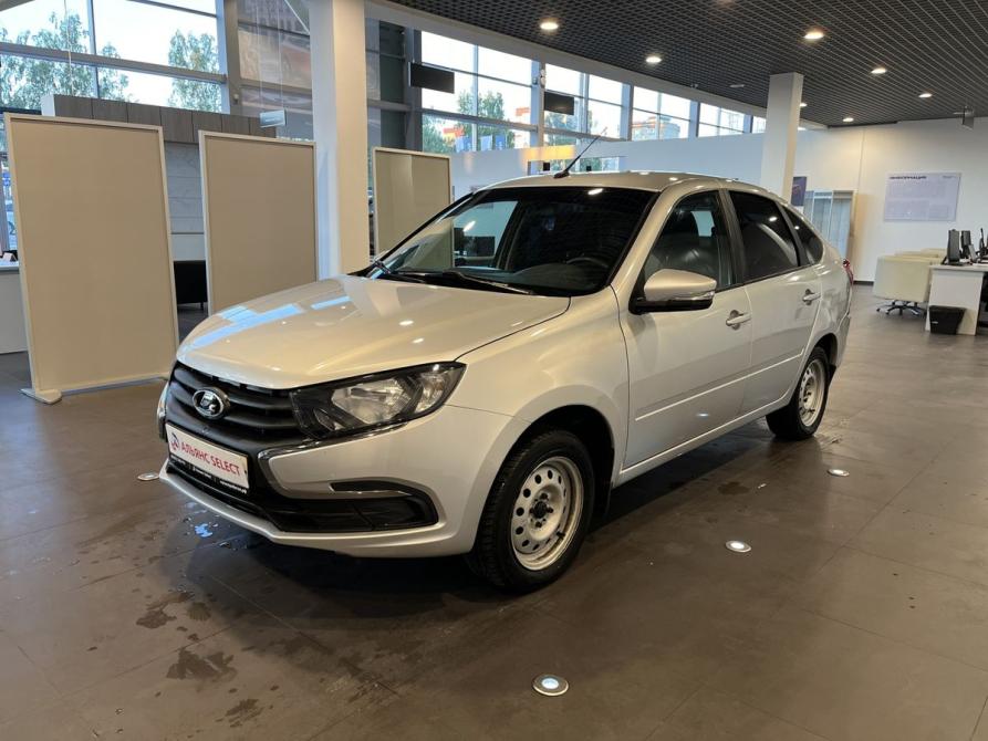 Lada (ВАЗ) Granta I Рестайлинг Чебоксары  - изображение 7