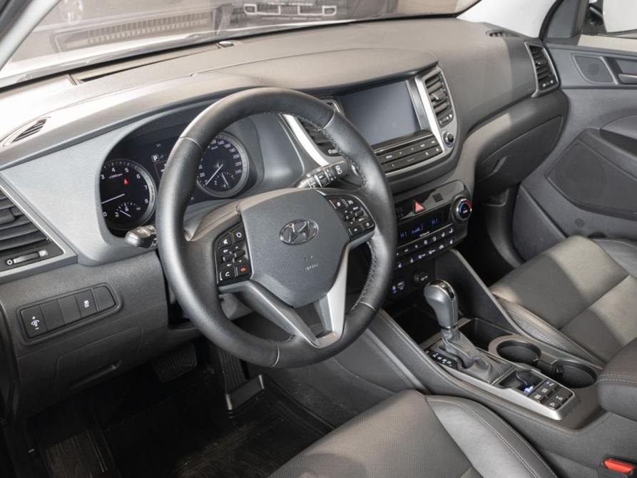 Hyundai Tucson III Казань  - изображение 5