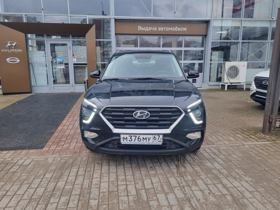 Hyundai Creta II Смоленск  - изображение 2