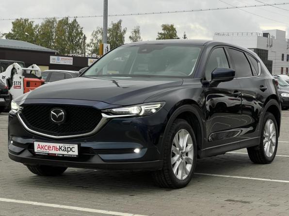Mazda CX-5 II с пробегом 2018 года, цена 2 590 000 рублей, 152027 км, внедорожник, Автокод Объявления