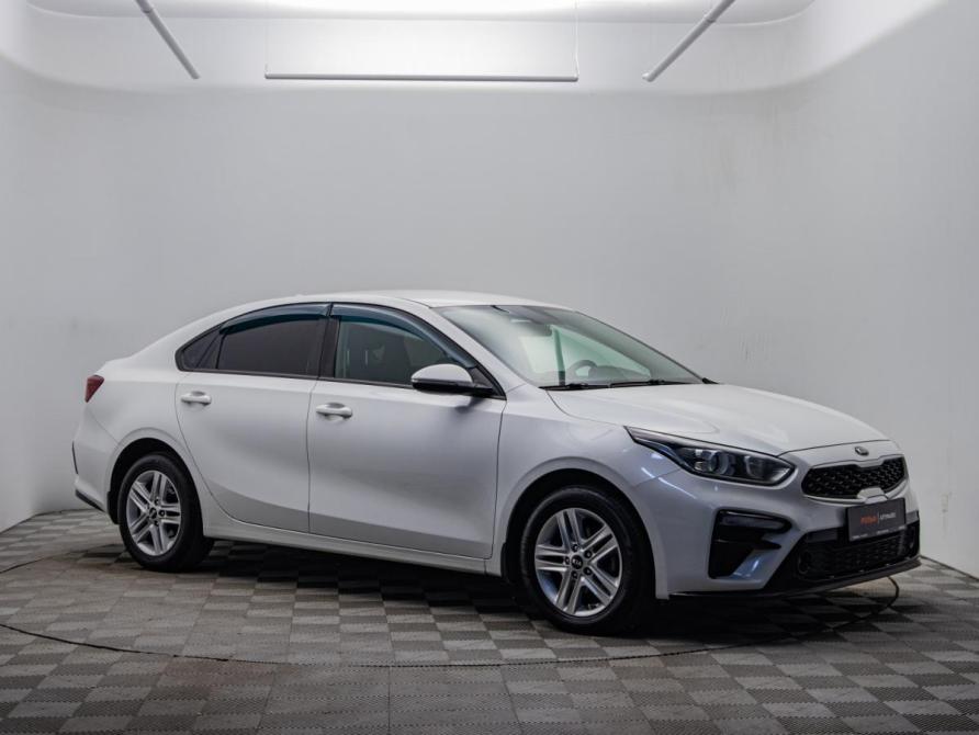 Kia Cerato IV Москва  - изображение 3