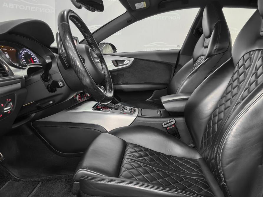 Audi A7 I (4G) Рестайлинг Новосибирск  - изображение 10