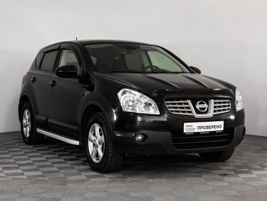 Nissan Qashqai I Санкт-Петербург  - изображение 3