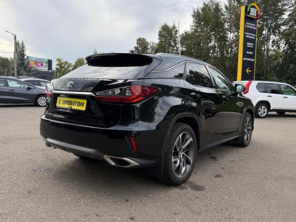 Lexus RX IV с пробегом 2017 года, цена 3 190 000 рублей, 175000 км, внедорожник, Автокод Объявления
