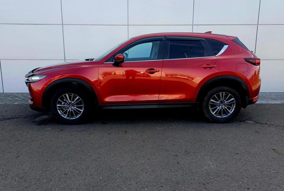 Mazda CX-5 II Абакан  - изображение 9