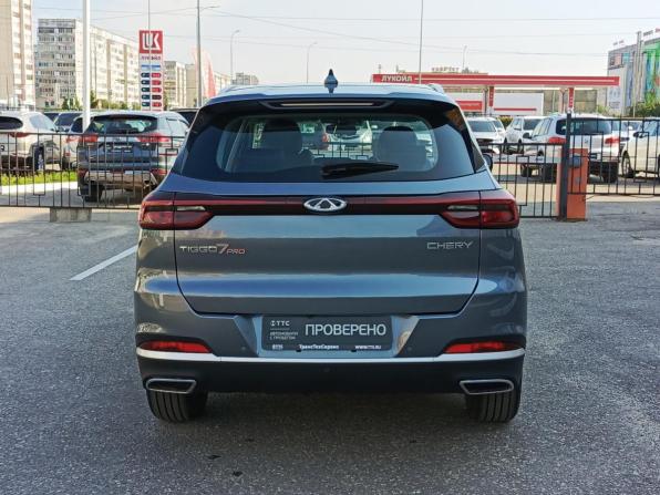 Chery Tiggo 7 Pro I с пробегом 2021 года, цена 1 670 000 рублей, 64086 км, внедорожник, Автокод Объявления