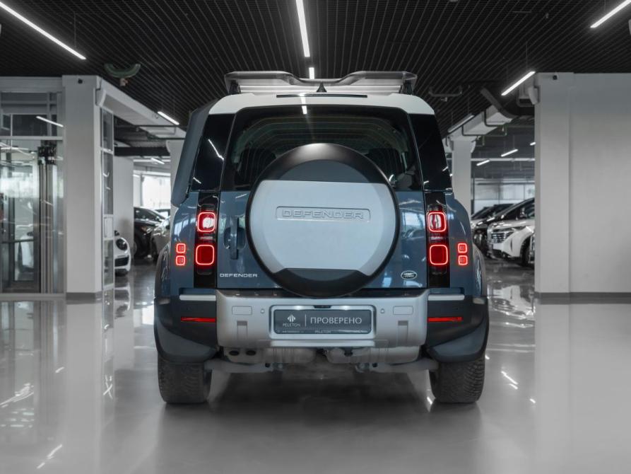 Land Rover Defender II Москва  - изображение 6