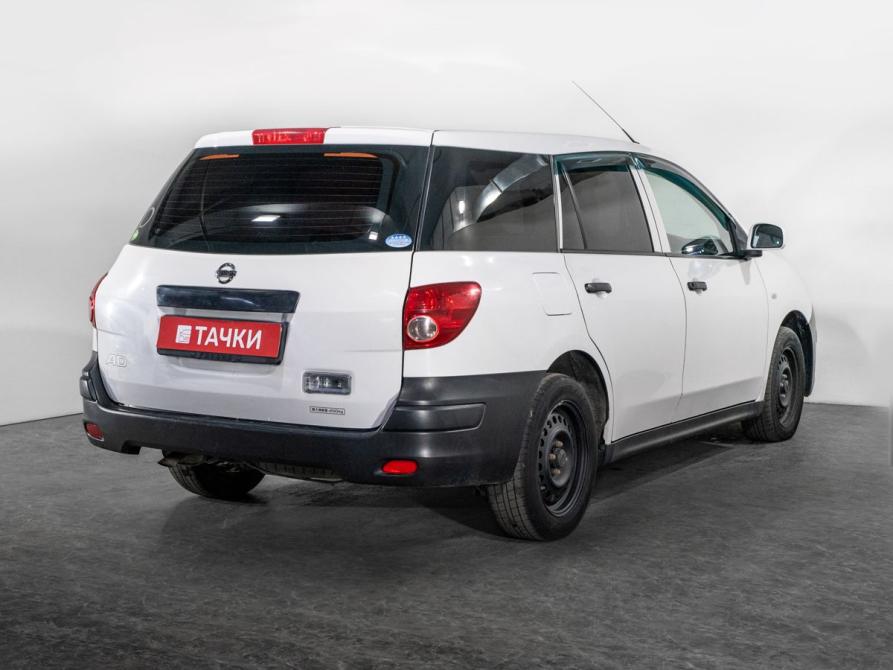 Nissan AD III Иркутск  - изображение 3