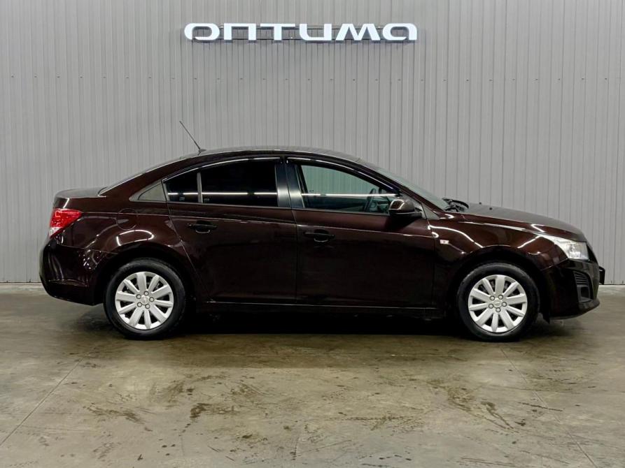 Chevrolet Cruze I Рестайлинг Краснодар  - изображение 4