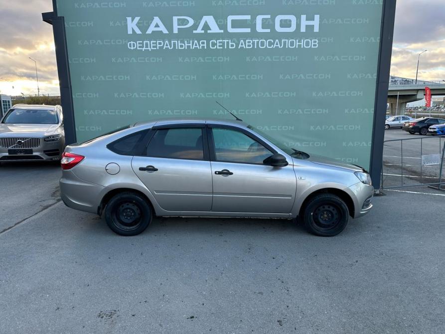 Lada (ВАЗ) Granta I Рестайлинг Екатеринбург  - изображение 4