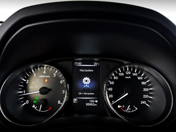 Nissan Qashqai II Рестайлинг с пробегом 2022 года, цена 2 500 000 рублей, 38960 км, внедорожник, Автокод Объявления