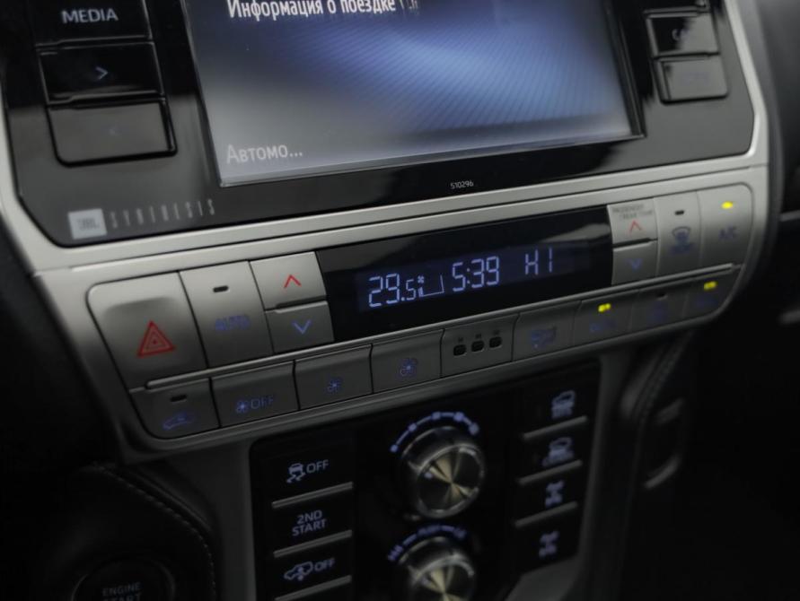 Toyota Land Cruiser Prado 150 Series Рестайлинг 2 Санкт-Петербург  - изображение 20
