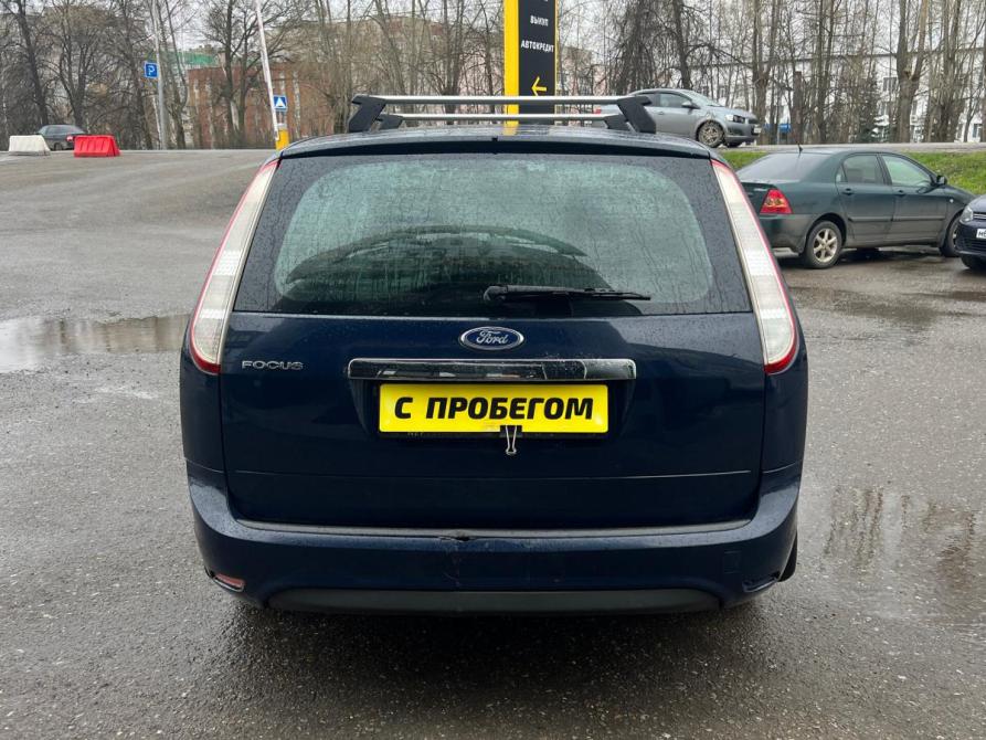 Ford Focus II Рестайлинг Нефтекамск  - изображение 5