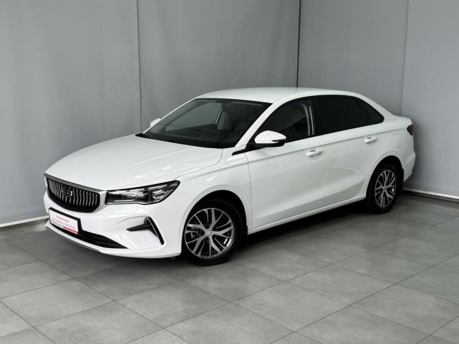 Geely Emgrand II Красноярск  - изображение 2