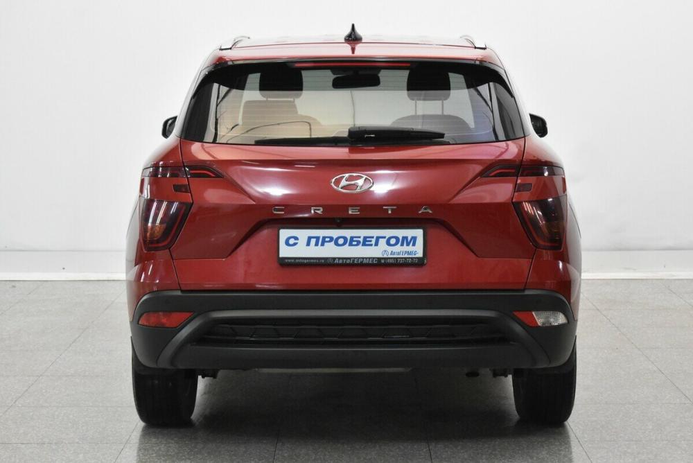 Hyundai Creta II Москва  - изображение 3
