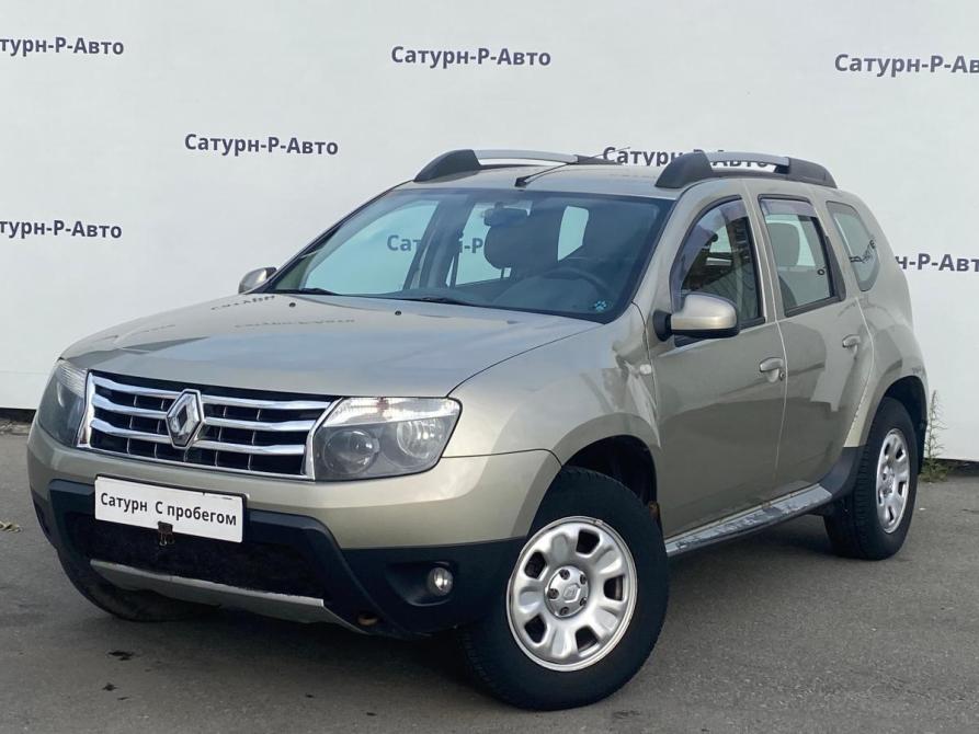 Renault Duster I Курган  - изображение 1