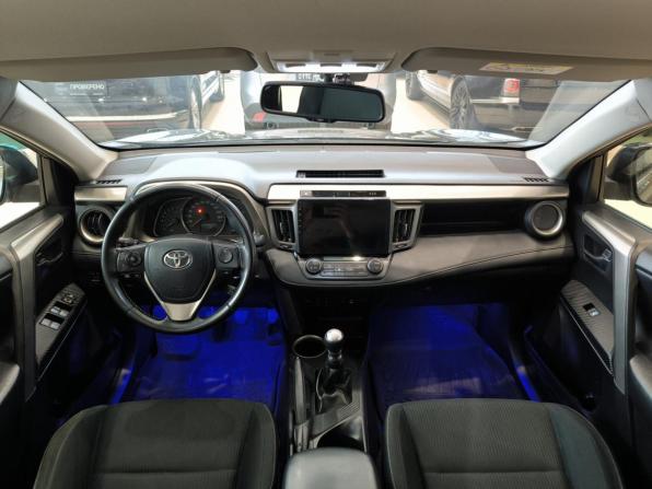 Toyota RAV4 IV (XA40) с пробегом 2014 года, цена 1 650 000 рублей, 277140 км, внедорожник, Автокод Объявления