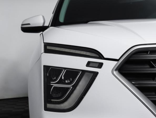 Hyundai Creta II с пробегом 2021 года, цена 2 378 000 рублей, 65471 км, внедорожник, Автокод Объявления