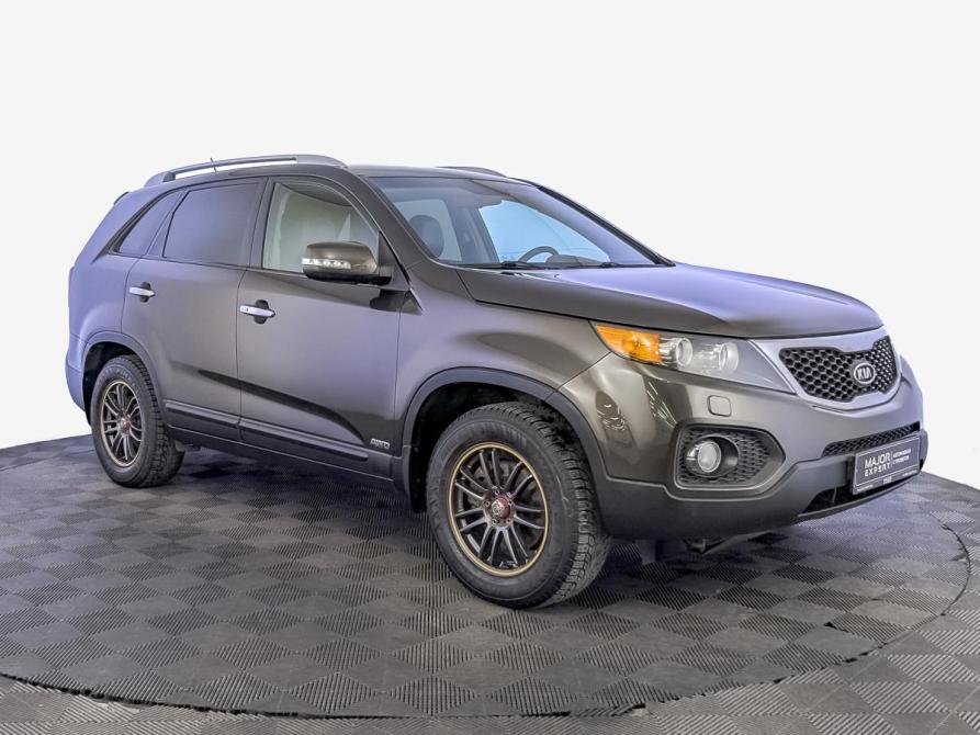 Kia Sorento II Москва  - изображение 3