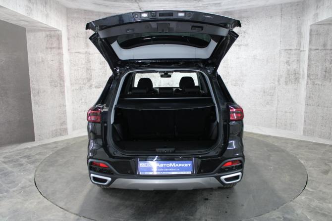 Chery Tiggo 8 I Рестайлинг с пробегом 2023 года, цена 1 879 000 рублей, 38457 км, внедорожник, Автокод Объявления