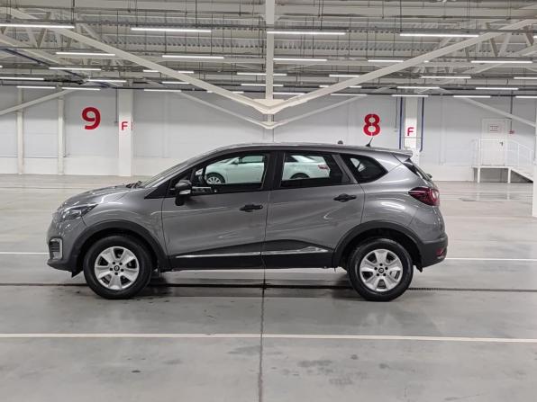 Renault Kaptur I с пробегом 2016 года, цена 1 350 000 рублей, 109000 км, внедорожник, Автокод Объявления
