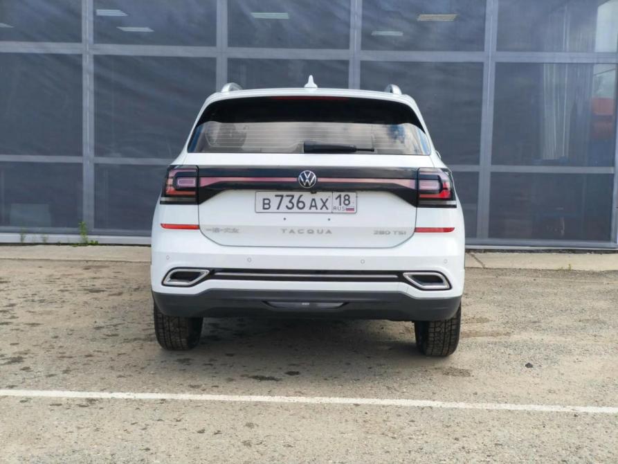 Volkswagen Tacqua Ижевск  - изображение 7
