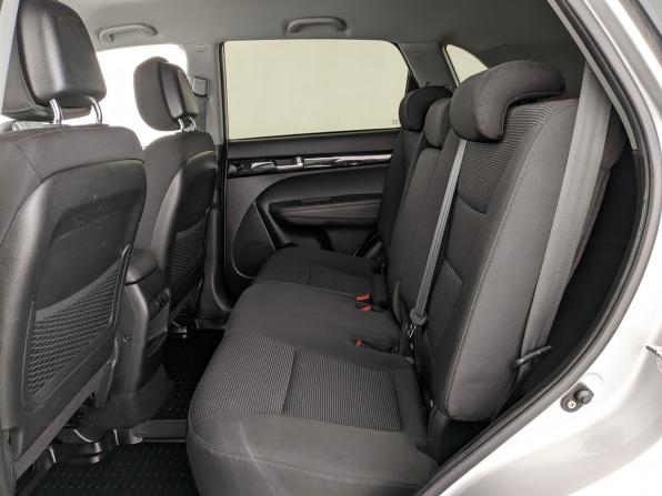 Kia Sorento II Рестайлинг с пробегом 2018 года, цена 2 095 000 рублей, 100825 км, внедорожник, Автокод Объявления