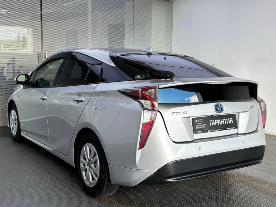 Toyota Prius IV (XW50) Уфа  - изображение 8