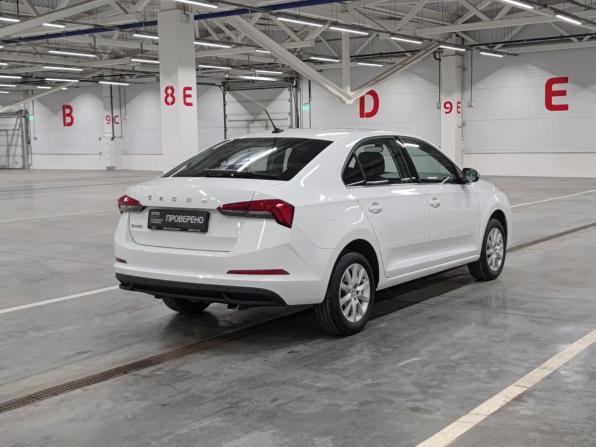 Skoda Rapid II с пробегом 2020 года, цена 1 470 000 рублей, 175645 км, лифтбек, Автокод Объявления