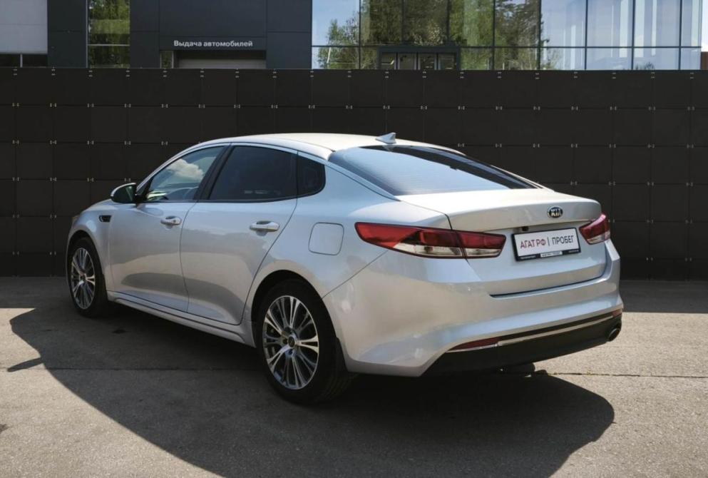 Kia Optima IV Рестайлинг Сыктывкар  - изображение 9
