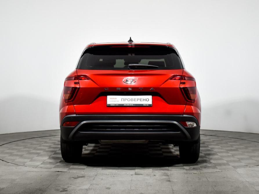 Hyundai Creta II Санкт-Петербург  - изображение 7