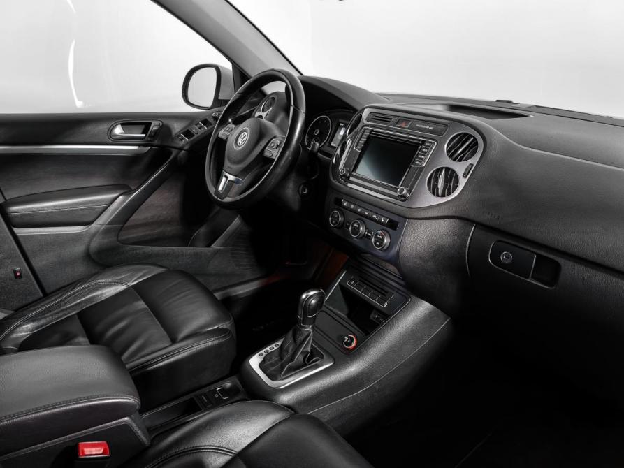 Volkswagen Tiguan I Рестайлинг Санкт-Петербург  - изображение 14