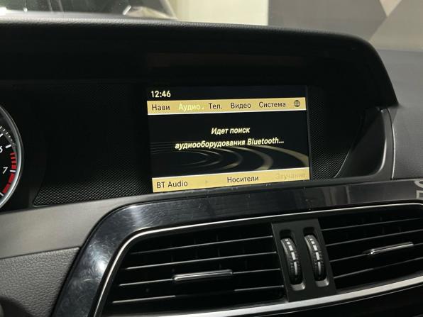 Mercedes-Benz C-Класс III (W204) Рестайлинг с пробегом 2011 года, цена 1 345 000 рублей, 253542 км, седан, Автокод Объявления