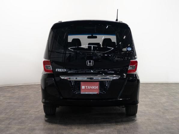 Honda Freed I Рестайлинг 2 с пробегом 2015 года, цена 1 220 000 рублей, 134795 км, компактвэн, Автокод Объявления