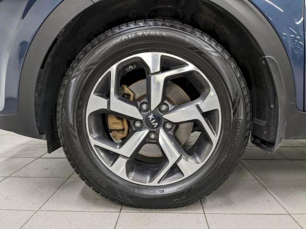 Kia Sportage IV Рестайлинг с пробегом 2020 года, цена 1 990 000 рублей, 168494 км, внедорожник, Автокод Объявления