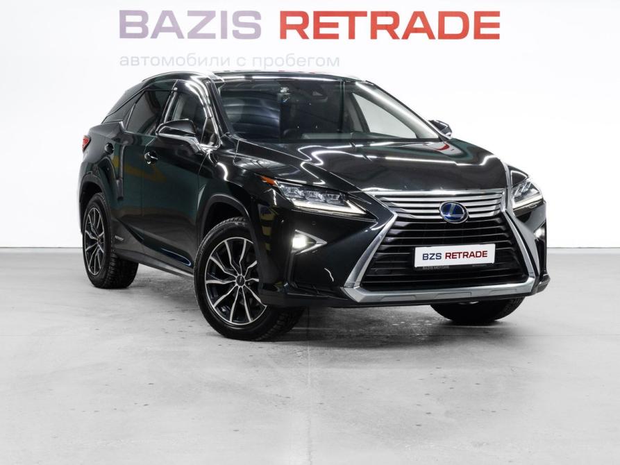 Lexus RX IV Тюмень  - изображение 4
