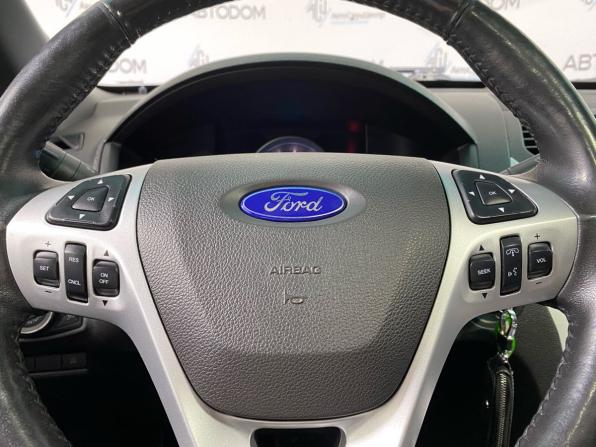Ford Explorer V с пробегом 2013 года, цена 1 397 000 рублей, 240592 км, внедорожник, Автокод Объявления