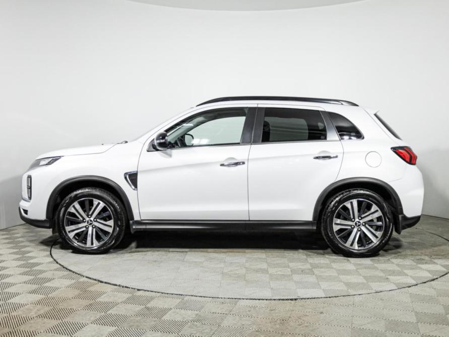 Mitsubishi ASX I Рестайлинг 3 Санкт-Петербург  - изображение 8