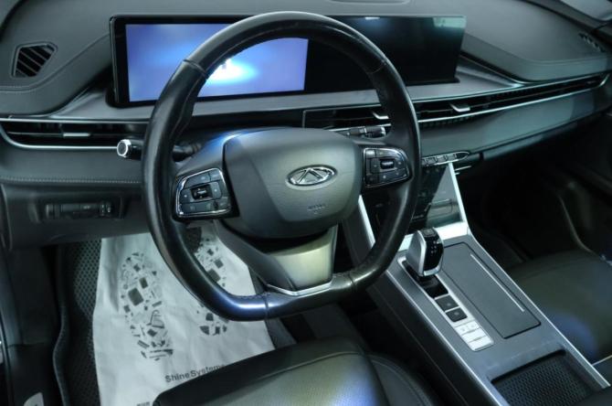 Chery Tiggo 7 Pro Max I с пробегом 2023 года, цена 1 999 000 рублей, 85889 км, внедорожник, Автокод Объявления